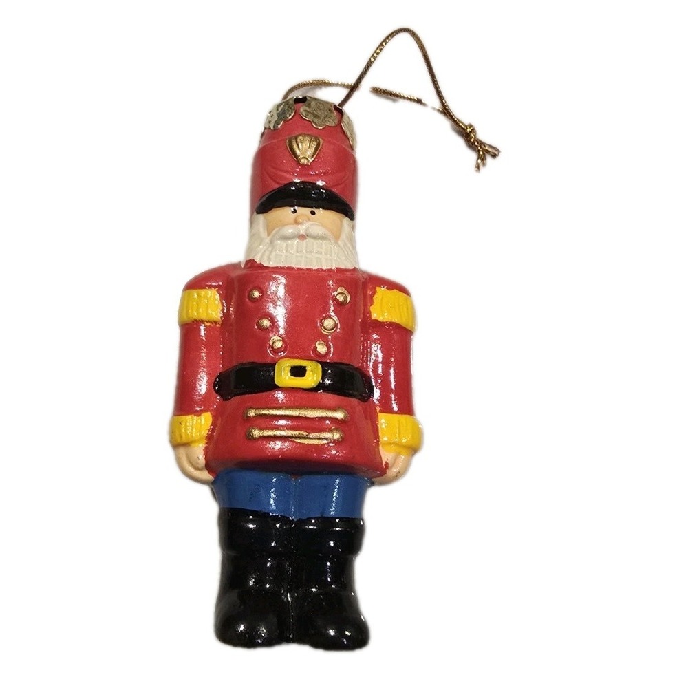 Set VTG 2001 Thomas Pacconi Classic Hand Painted Christmas Ornament Original Box - Picture 7 of 14
